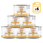 Calibra Gato Adulto Sterilesed Latas con Pavo