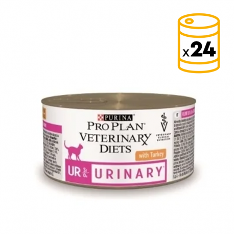 Purina Veterinary Diets-UR lata 195gr para Gato (1)