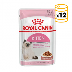 Royal Canin-Kitten Instinctive Pouch 85gr. (1)