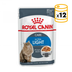 Royal Canin-Ultra Light Pouch ( Jelly ) 85 gr (1)