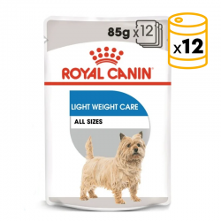 Royal Canin Light Weight Care Sobres Para Perro Control De Peso