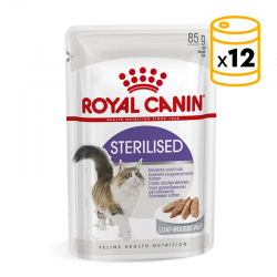 Royal Canin-Sterilised Pouch (in loaf) 85 gr. (1)