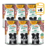 Calibra Verve para cães adultos, javali e vitela