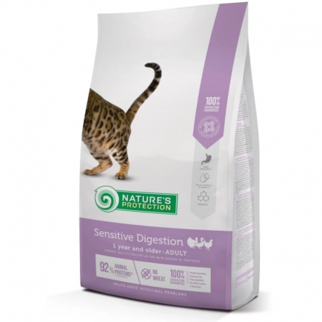 Nature´s Protection Sensitive Digestion Pienso para Gatos