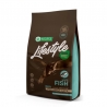 Nature's Protection Lifestyle White Fish Ração para Gatos