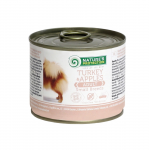 Nature´s Protection Turkey & Apples Comida Húmeda para Perros Pequeños