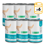 Nature´s Protection White Fish Comida Húmeda para Perros con Digestiones Sensibles
