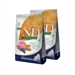 Farmina ND Dog Ancestral Grain Free Puppy Medium Maxi Cordero pienso para perros