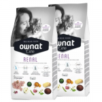 Ownat Care Renal Pienso para gatos audltos con Pollo