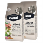 Ownat CLASSIC Light pienso perro adulto con sobrepeso. Bajo en calorias