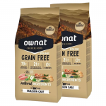 Ownat Grain Free Prime-Hair & Skin Care para gato (1)