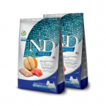 Farmina ND Ocean Pienso para perros mini de Salmón y Bacalao