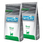 Farmina vet life cat renal dieta para gatos