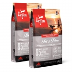 Orijen Fit & Trim pienso para perros activos y en forma sin cereales grain free