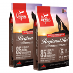 Orijen Regional Red pienso para perro adulto sin cereales grain free