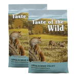 Taste of the Wild Appalachian Valley pienso para perros de raza pequeña