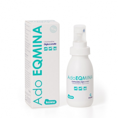 Calier Ado EQMINA Antiséptico Para Perros, Gatos y Caballos