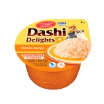 Churu Dashi Delights Comida Húmeda en Caldo con Pollo