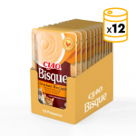 Ciao Bisque Comida Húmeda en Puré para Gatos con Pollo