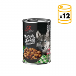 Alpha Spirit-Albóndigas de Pavo y Cilantro para Perro (1)