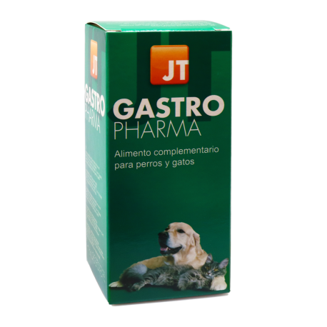 JT Gastro Pharma para Perro y Gato