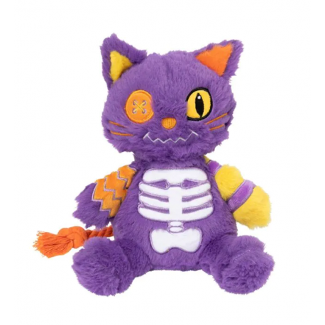 Fuzzyard Gato de Halloween Juguete para Perros