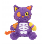 Fuzzyard Gato de Halloween Juguete para Perros