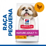 SP Mature 7+ Mini con Pollo. (1)