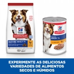 SP Mature 7+ Razas Medianas con Pollo. (1)