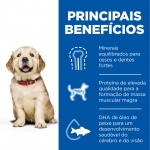 SP Puppy Razas Grandes con Pollo. (1)