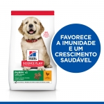 SP Puppy Razas Grandes con Pollo. (1)