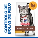 Hills-SP Feline Adult Hairball. (1)