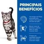Hills-SP Feline Adult Hairball. (1)