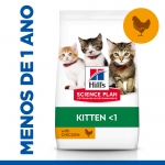 Hills-SP Feline Kitten con Pollo. (1)