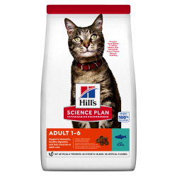 SP Feline Adult con Atún. (6)