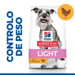 Hills-SP Mature Adult 7+ Light Mini (1)