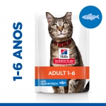 Hills-SP Feline Adult Pescado Azul (Sobre) (1)