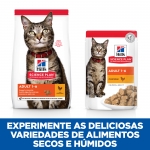 Hills-SP Feline Adult con Pollo (Sobre) (1)