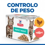 Hills-SP Feline Adult Perfect Weight (Pouch) (1)