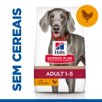 Science Plan™ Canine Adult Large Breed No Grain Pollo