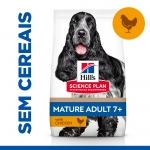 Science Plan™ Canine Mature Adult Medium No Grain Pollo