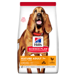 Science Plan™ Canine Mature Light Medium Breed Pollo