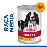 Hills Science Plan Adult de pollo pack latas para perros