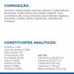 Pack de Comida Húmeda Hills Science Plan para gatos esterilizados de Pollo y Salmón