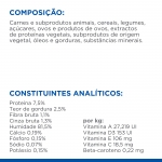 Pack de Comida Húmeda Hills Science Plan para gatos esterilizados de Pollo y Salmón