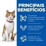 Pack de Comida Húmeda Hills Science Plan para gatos esterilizados de Pollo y Salmón