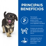 Hills Science Plan Perfect Digestion Puppy Medium pienso para cachorros sabor pollo