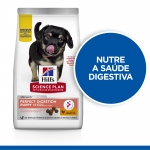 Hills Science Plan Perfect Digestion Puppy Small pienso para cachorros sabor pollo