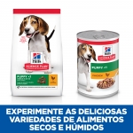 Hills Science Plan Adult de pollo pack latas para cachorros