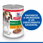 Hills Science Plan Adult de pollo pack latas para cachorros